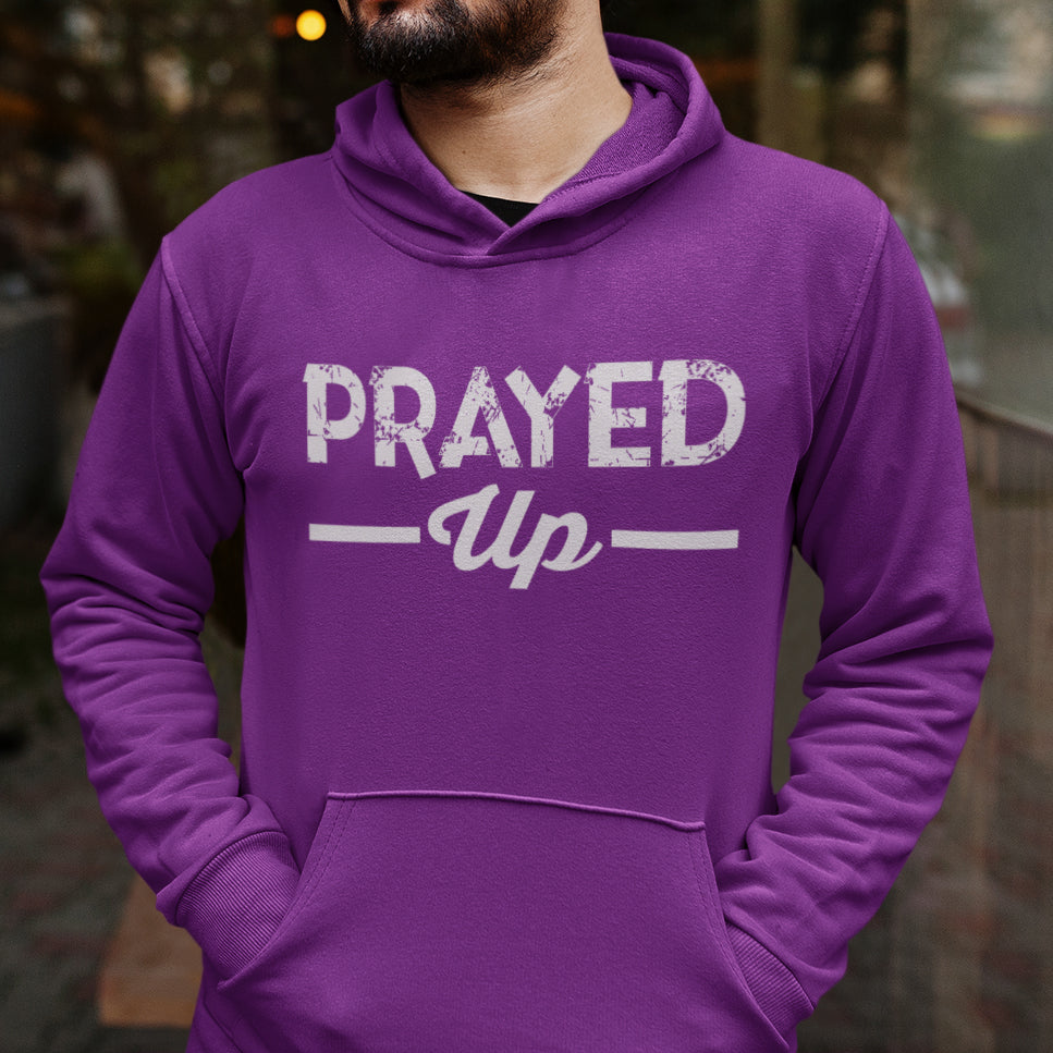 “Prayed Up“ Hoodie