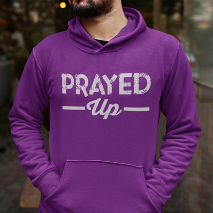 “Prayed Up“ Hoodie