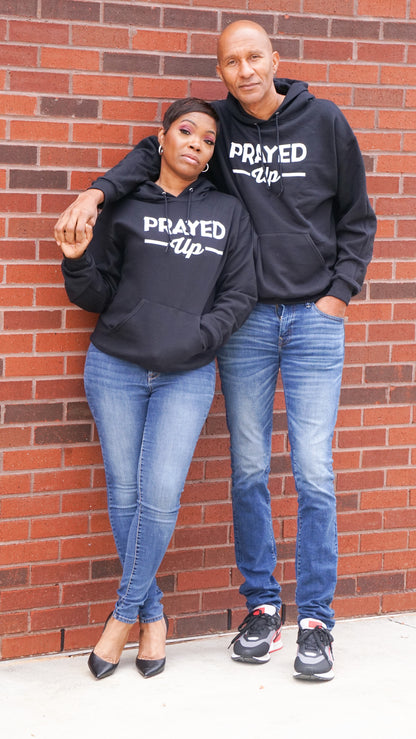 “Prayed Up“ Hoodie
