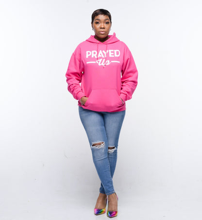 “Prayed Up“ Hoodie